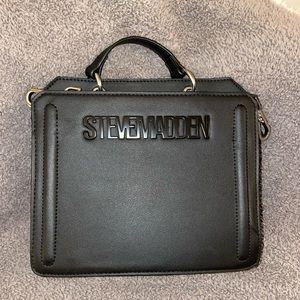 Black Steve Madden viral Bag